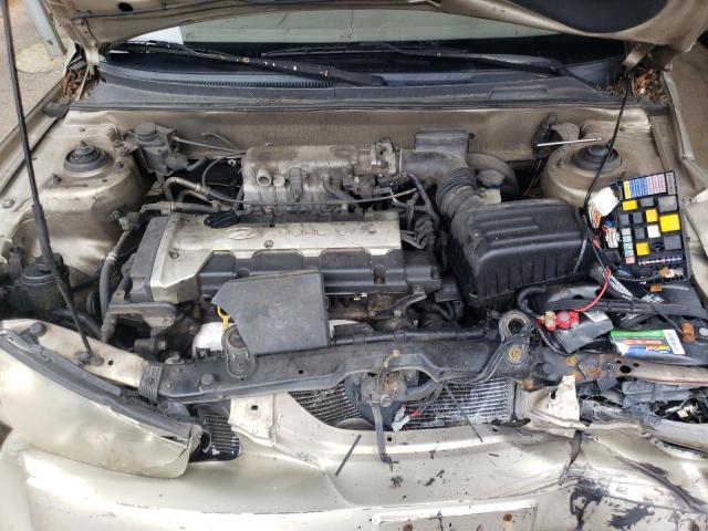 Photo 7 from auction – 2002 HYUNDAI ELANTRA GL with VIN KMHDN45D02U334185