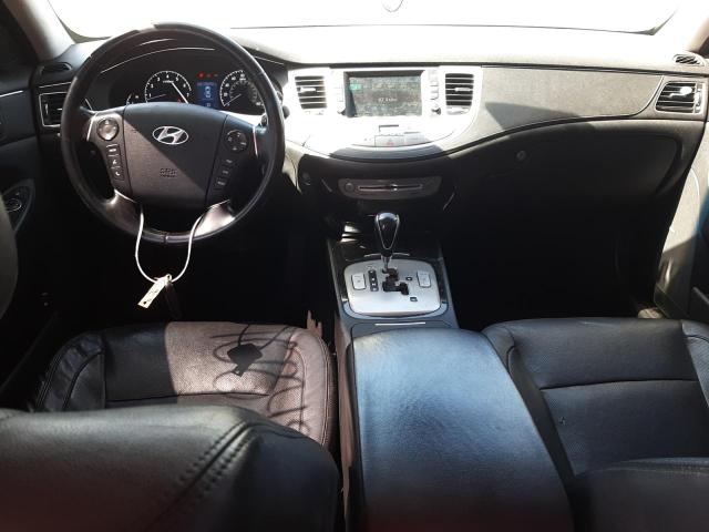 Photo 9 from auction – 2012 HYUNDAI GENESIS 3. with VIN KMHGC4DD5CU166677
