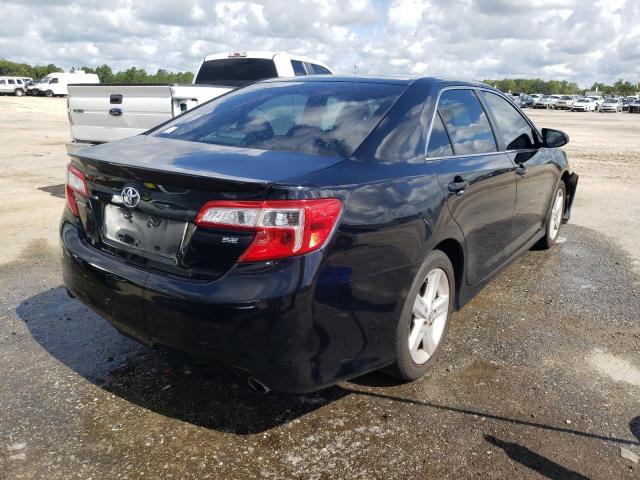 Photo 4 from auction – 2014 TOYOTA CAMRY L with VIN 4T1BF1FK4EU422189