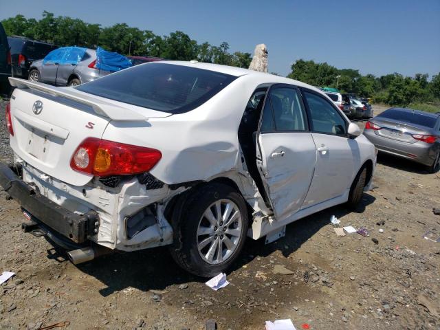 Photo 9 from auction – 2010 TOYOTA COROLLA BA with VIN 2T1BU4EE3AC469275
