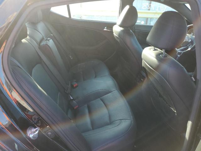 Photo 6 from auction – 2013 KIA OPTIMA SX with VIN 5XXGR4A67DG229780