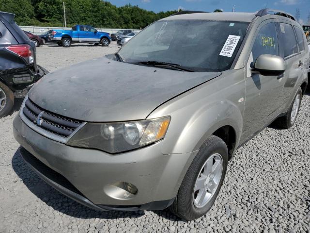 Photo 9 from auction – 2007 MITSUBISHI OUTLANDER with VIN JA4MS31X57Z012346