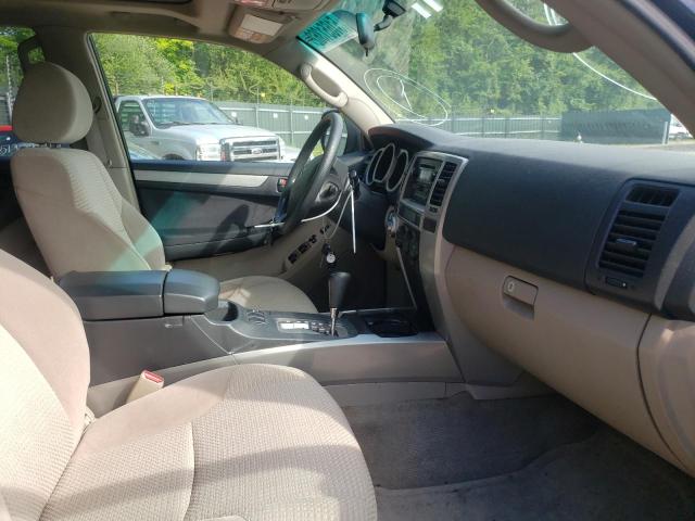 Photo 5 from auction – 2003 TOYOTA 4RUNNER SR with VIN JTEBU14R838004486