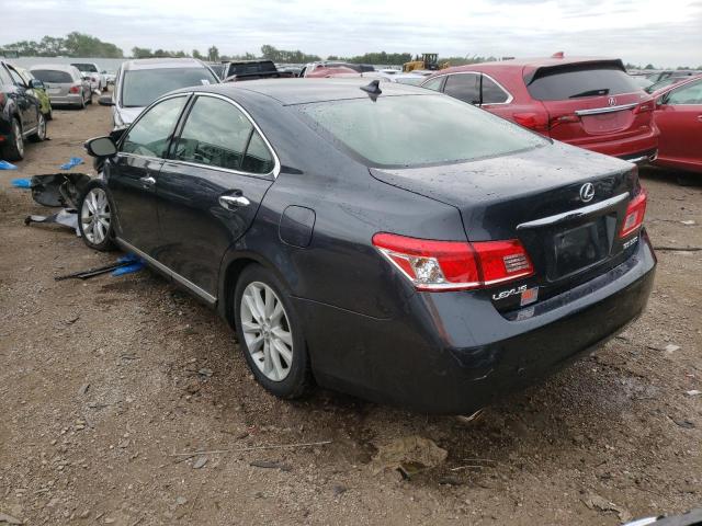 Zdjęcie 3 z aukcji – 2010 LEXUS ES 350 z VIN JTHBK1EG5A2378673