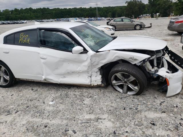 Photo 9 from auction – 2016 DODGE CHARGER R/ with VIN 2C3CDXCT1GH158910