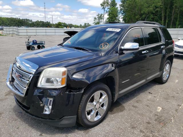 Photo 2 from auction – 2014 GMC TERRAIN SL with VIN 2GKALREK0E6186751