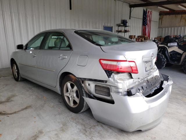 Photo 3 from auction – 2007 TOYOTA CAMRY CE with VIN 4T1BE46KX7U667442
