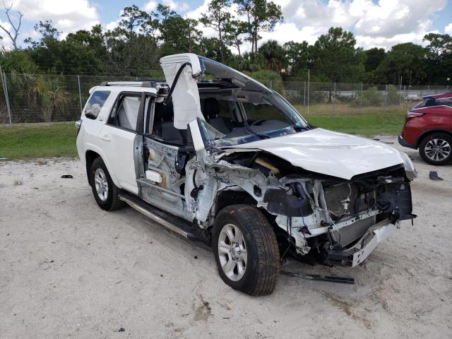 Photo 9 from auction – 2019 TOYOTA 4RUNNER SR with VIN JTEZU5JR9K5194907