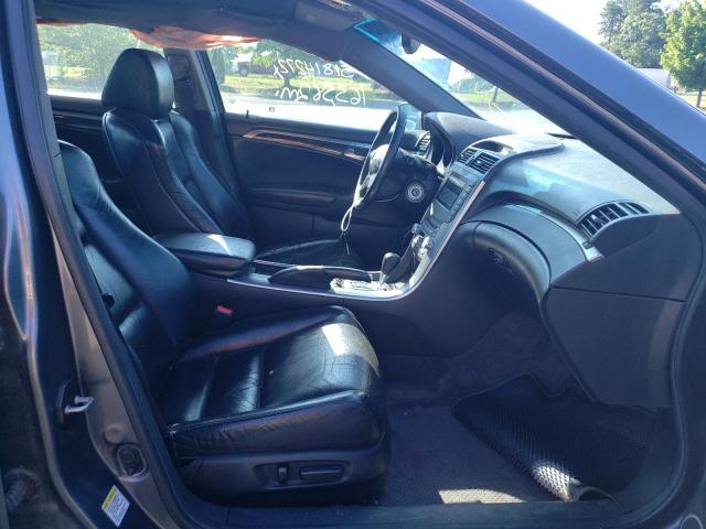 Photo 5 from auction – 2005 ACURA TL with VIN 19UUA66255A056285
