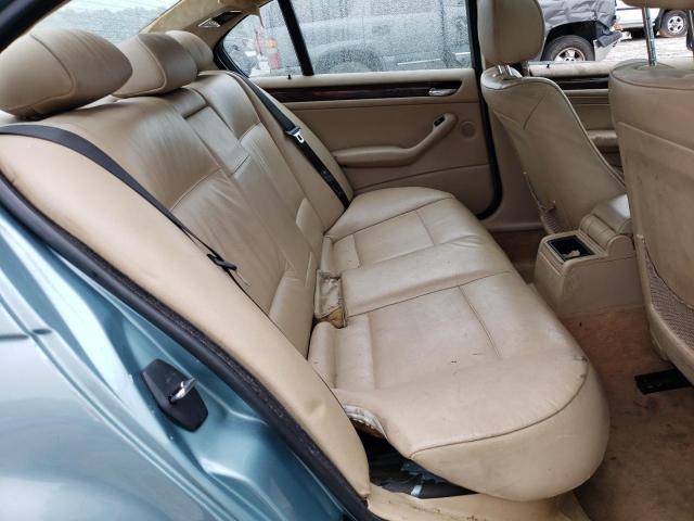 Photo 6 from auction – 2004 BMW 325 XI with VIN WBAEU33404PR10252
