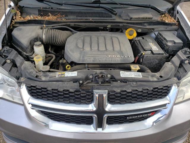 Photo 7 from auction – 2014 DODGE GRAND CARA with VIN 2C4RDGCG1ER212433