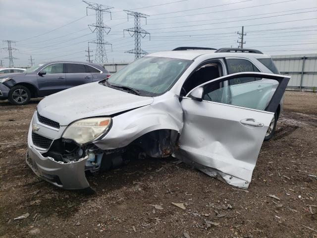 Photo 2 from auction – 2010 CHEVROLET EQUINOX LT with VIN 2CNALDEW0A6402704
