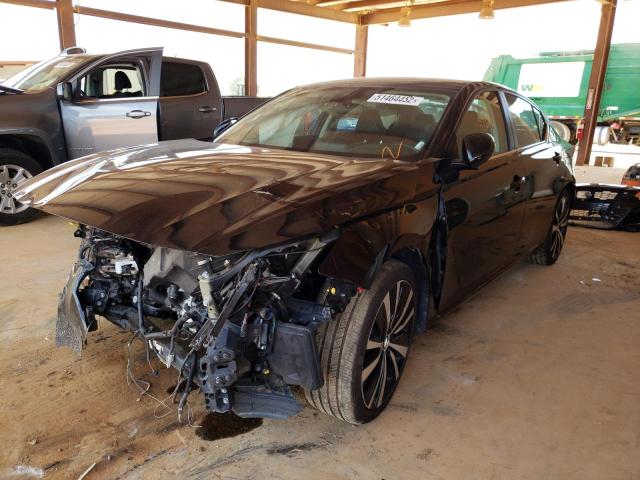 Photo 2 from auction – 2020 NISSAN ALTIMA SR with VIN 1N4BL4CV3LC131043