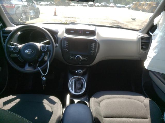 Photo 9 from auction – 2019 KIA SOUL + with VIN KNDJP3A50K7011618