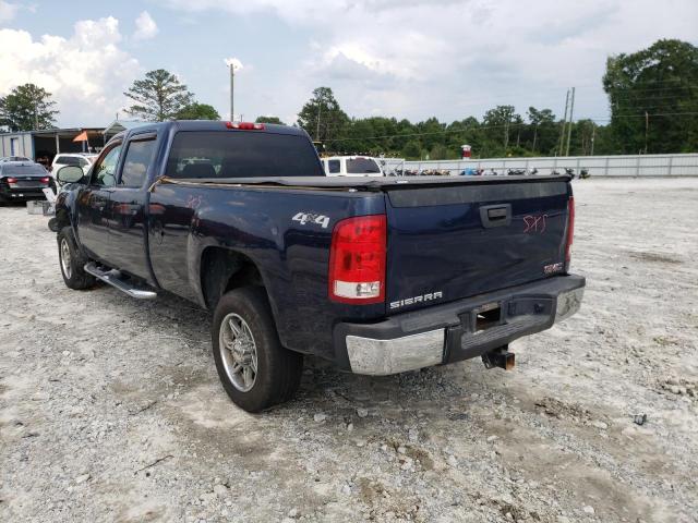 Photo 3 from auction – 2009 GMC SIERRA K25 with VIN 1GTHK43K39F124386