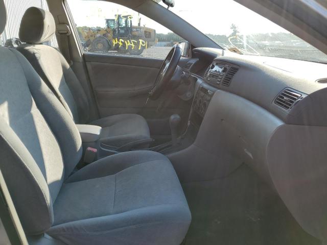 Photo 5 from auction – 2003 TOYOTA COROLLA CE with VIN JTDBR32E930035455