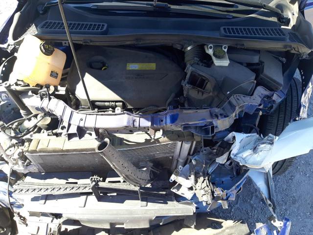 Photo 7 from auction – 2013 FORD ESCAPE SEL with VIN 1FMCU0HX7DUC15839