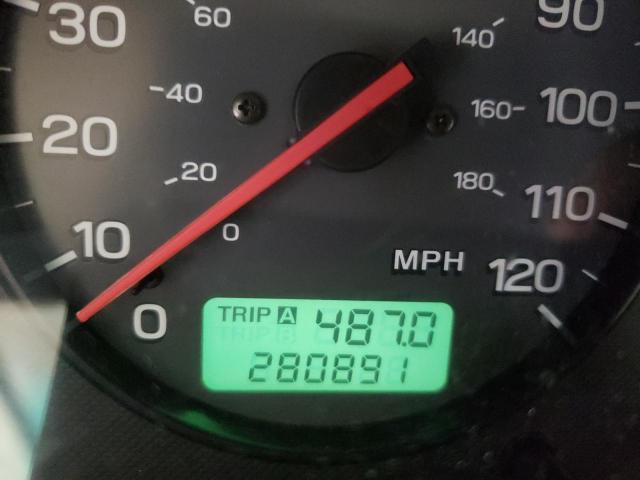 Photo 8 from auction – 2002 SUBARU LEGACY OUT with VIN 4S3BH675227666194