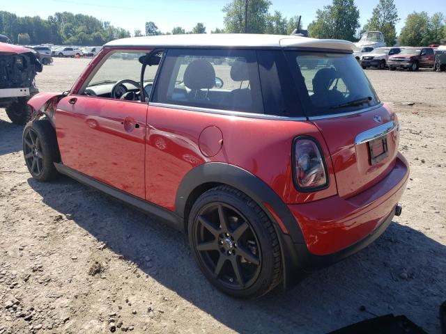 Photo 3 from auction – 2013 MINI COOPER with VIN WMWSU3C56DT375527