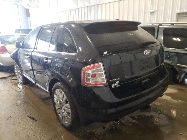 Photo 3 from auction – 2010 FORD EDGE LIMIT with VIN 2FMDK4KC0ABA96038