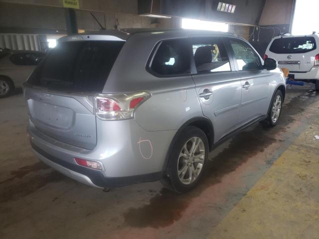 Фото 4 с аукциона – 2015 MITSUBISHI OUTLANDER с VIN JA4AD3A37FZ007352