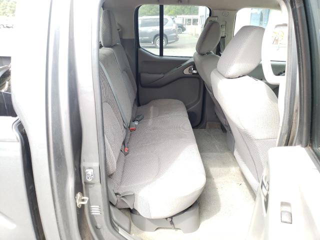 Photo 6 from auction – 2016 NISSAN FRONTIER S with VIN 1N6AD0ER8GN776211