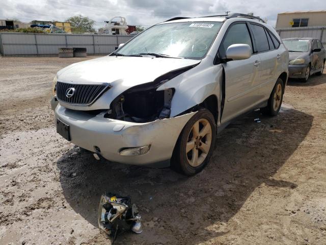 Photo 2 from auction – 2004 LEXUS RX 330 with VIN JTJHA31U240060111