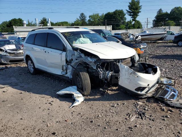 DODGE JOURNEY SX 2018 with VIN 3C4PDCBGXJT504008 - Photo from auction
