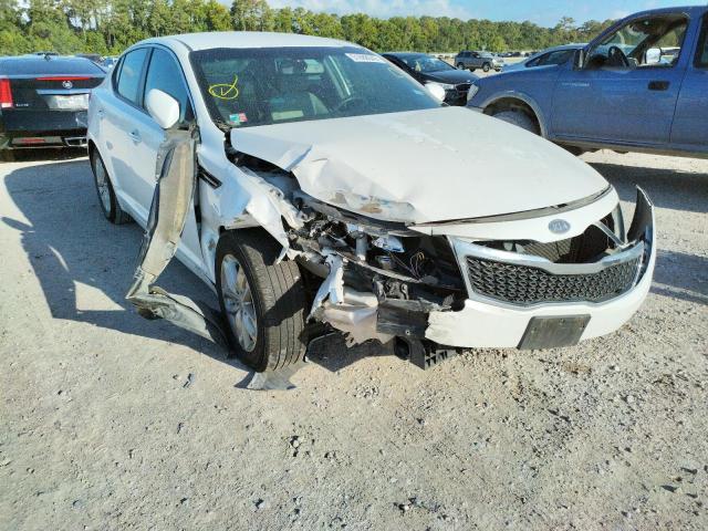 KIA OPTIMA LX 2012 with VIN 5XXGM4A7XCG033080 - Photo from auction