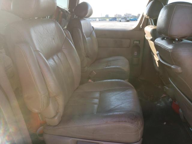 Photo 6 from auction – 2000 TOYOTA SIENNA LE with VIN 4T3ZF13C5YU265280