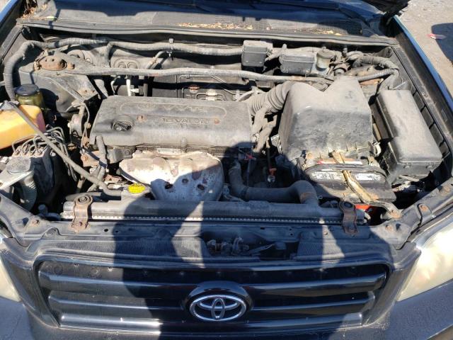 Photo 7 from auction – 2006 TOYOTA HIGHLANDER with VIN JTEGD21A760133798