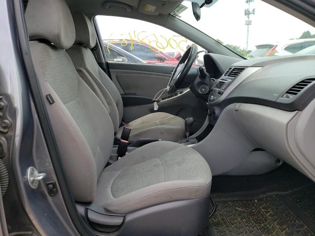 Photo 5 from auction – 2015 HYUNDAI ACCENT GLS with VIN KMHCT4AE0FU805645