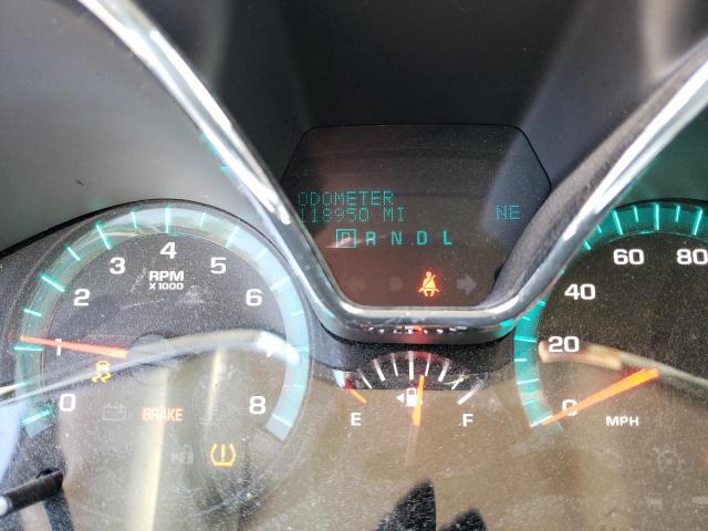 Photo 8 from auction – 2014 CHEVROLET TRAVERSE L with VIN 1GNKRFED1EJ204022
