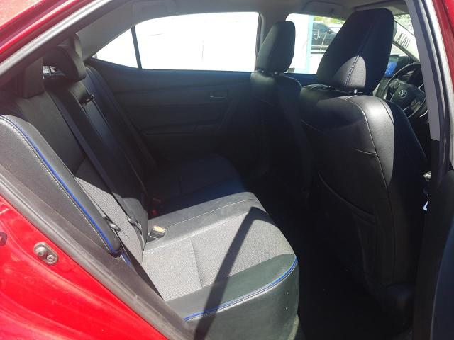 Photo 6 from auction – 2017 TOYOTA COROLLA L with VIN 2T1BURHE2HC933112