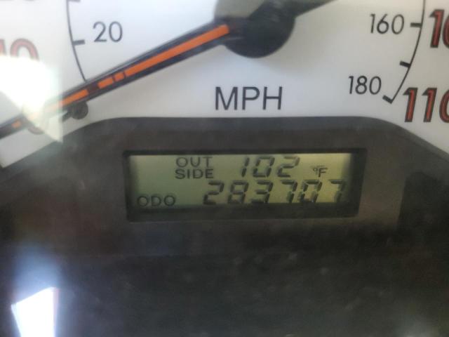 Photo 8 from auction – 2004 TOYOTA COROLLA CE with VIN 1NXBR32E84Z250816