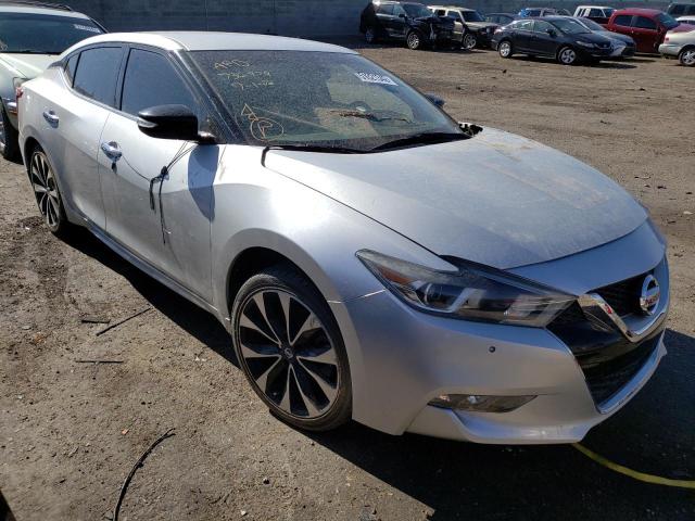 NISSAN MAXIMA 3.5 2017 with VIN 1N4AA6AP0HC449792 - Photo from auction