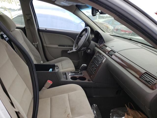 Photo 5 from auction – 2008 FORD TAURUS SEL with VIN 1FAHP24W08G184731