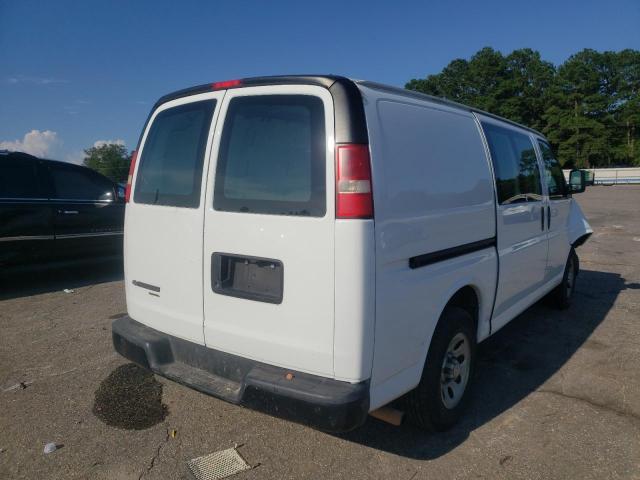 Photo 4 from auction – 2013 CHEVROLET EXPRESS G1 with VIN 1GCSGAFX7D1143378