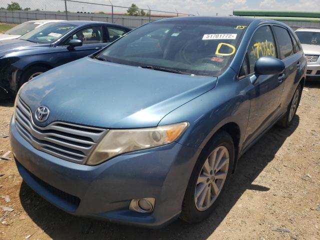 Photo 2 from auction – 2010 TOYOTA VENZA with VIN 4T3ZA3BB1AU033235