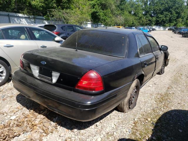 Photo 4 from auction – 2010 FORD CROWN VICT with VIN 2FABP7BV1AX110599