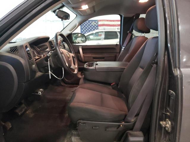 Photo 5 from auction – 2011 CHEVROLET silverado with VIN 1GCRKSE35BZ290752