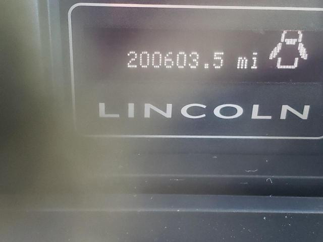 Photo 8 from auction – 2009 LINCOLN NAVIGATOR with VIN 5LMFU28549EJ01285
