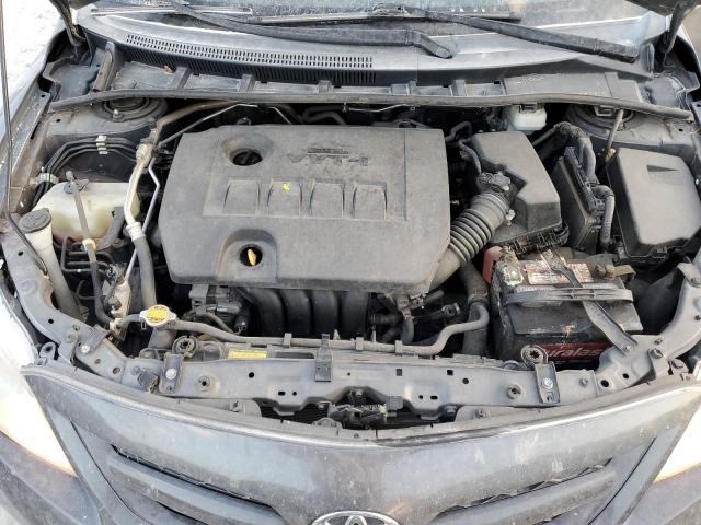 Photo 7 from auction – 2011 TOYOTA COROLLA L with VIN 2T1BU4EE4BC649611