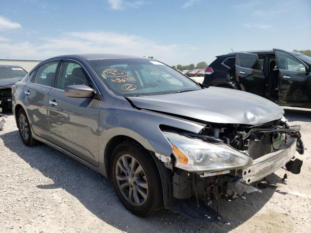 NISSAN ALTIMA 2.5 2015 with VIN 1N4AL3APXFC486418 - Photo from auction