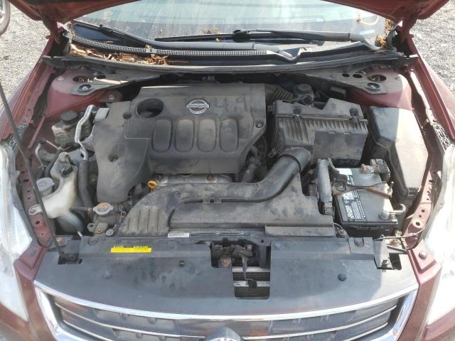 Photo 7 from auction – 2011 NISSAN ALTIMA BAS with VIN 1N4AL2AP1BC112655
