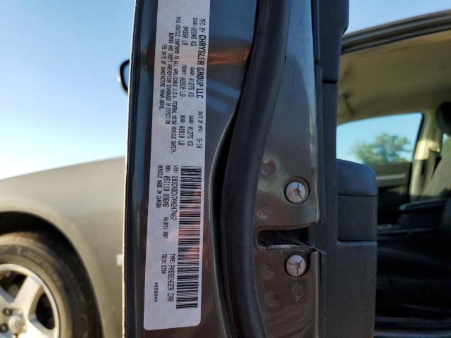 Photo 10 from auction – 2010 DODGE CHARGER SX with VIN 2B3CA3CV7AH247467