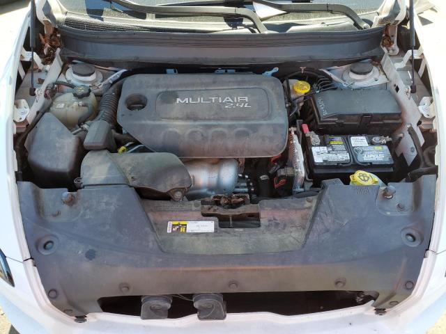 Photo 7 from auction – 2015 JEEP CHEROKEE S with VIN 1C4PJLAB6FW760145