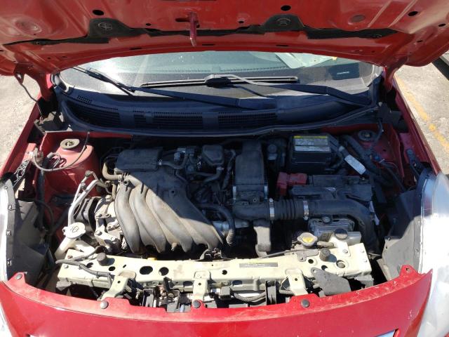 Photo 7 from auction – 2014 NISSAN VERSA S with VIN 3N1CN7AP8EK447438
