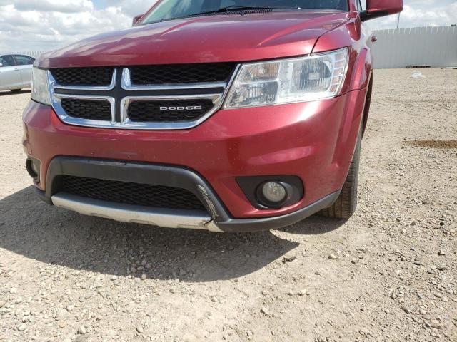 Photo 9 from auction – 2011 DODGE JOURNEY MA with VIN 3D4PH1FGXBT542927