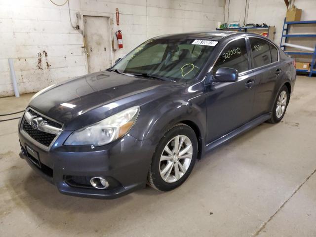 Photo 2 from auction – 2013 SUBARU LEGACY with VIN 4S3BMDK69D2033613